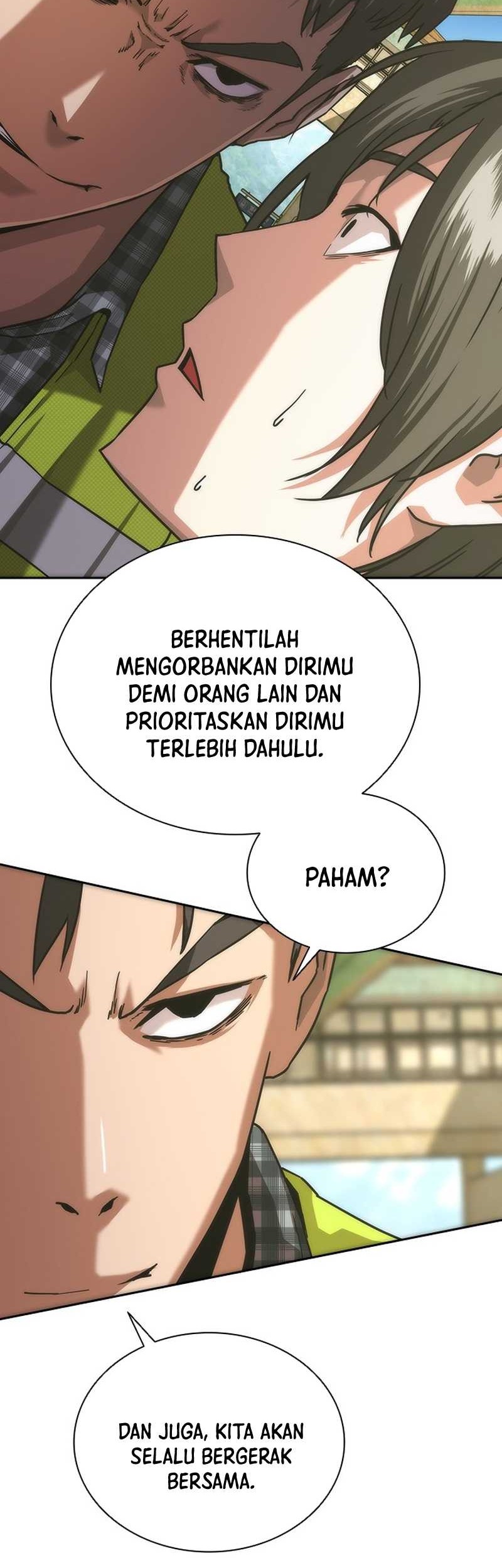 Zombie Apocalypse 82-08 chapter 11 halaman 10