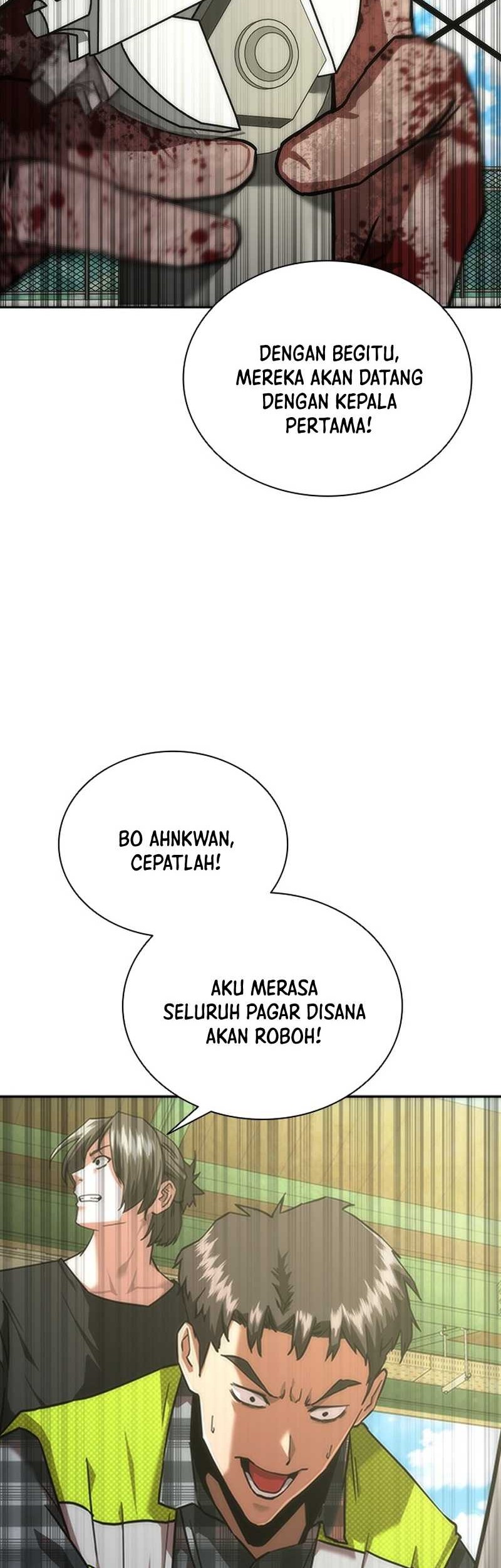 Zombie Apocalypse 82-08 chapter 11 halaman 19