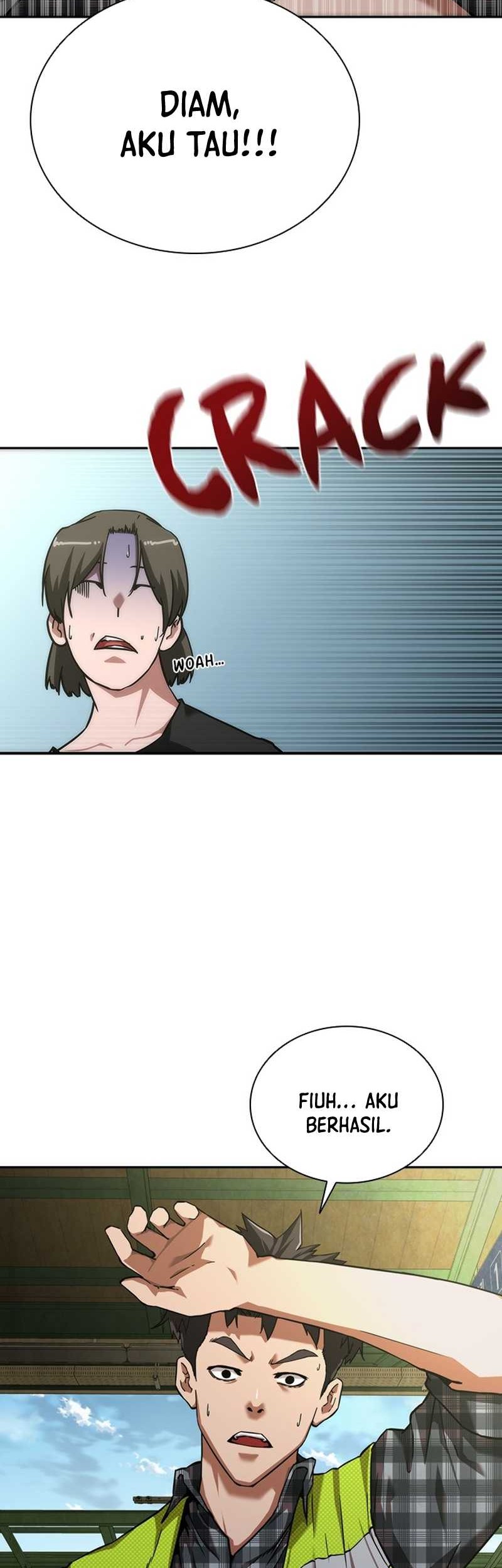 Zombie Apocalypse 82-08 chapter 11 halaman 22