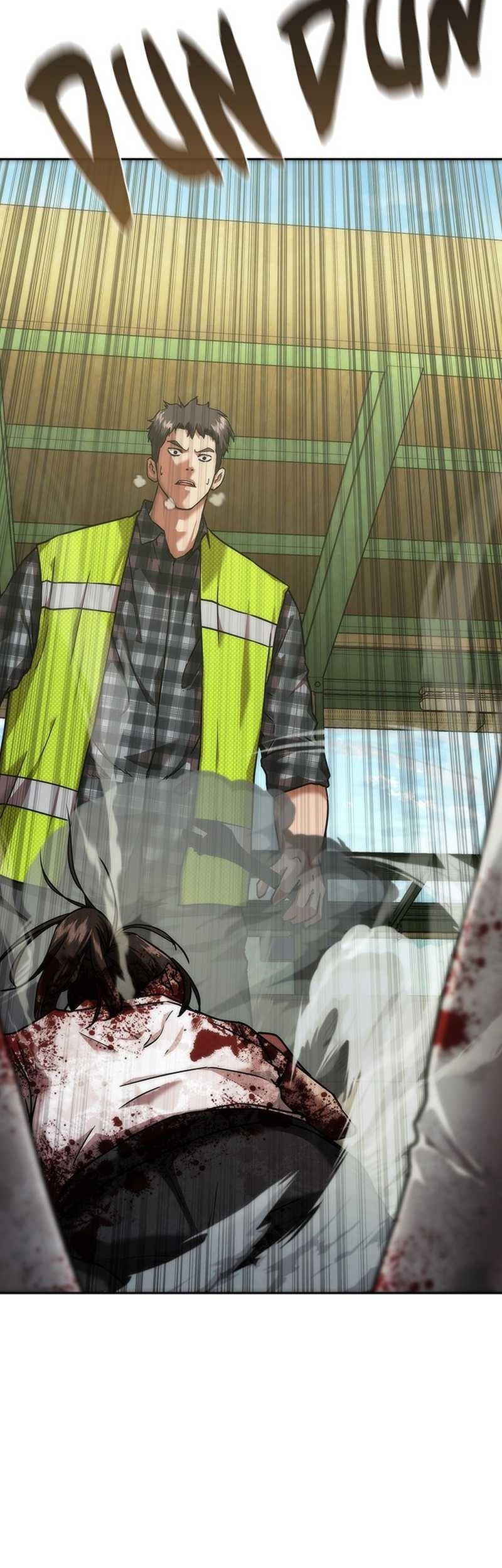 Zombie Apocalypse 82-08 chapter 11 halaman 32