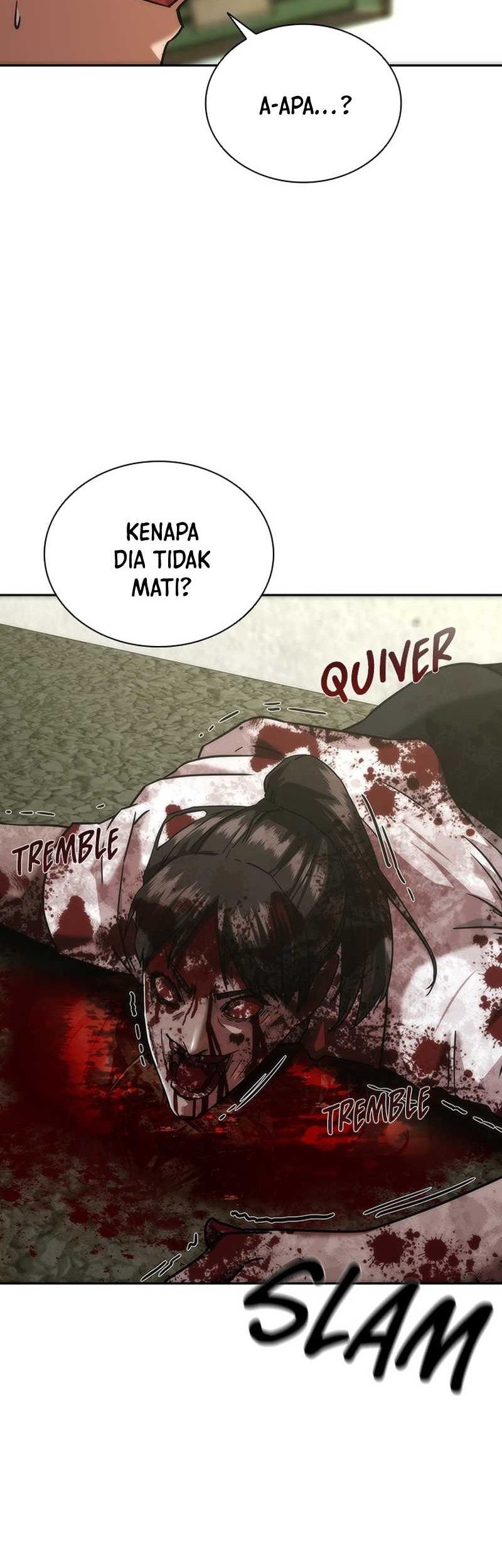 Zombie Apocalypse 82-08 chapter 11 halaman 34