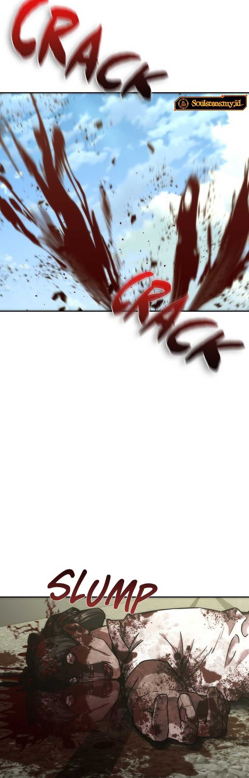 Zombie Apocalypse 82-08 chapter 11 halaman 37