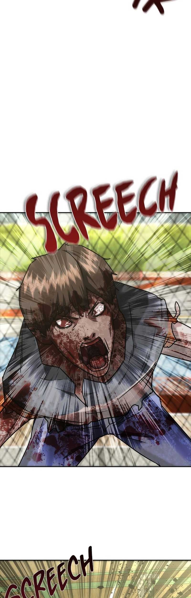 Zombie Apocalypse 82-08 chapter 11 halaman 42