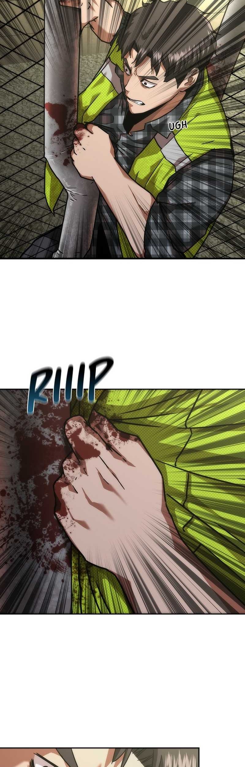 Zombie Apocalypse 82-08 chapter 11 halaman 58