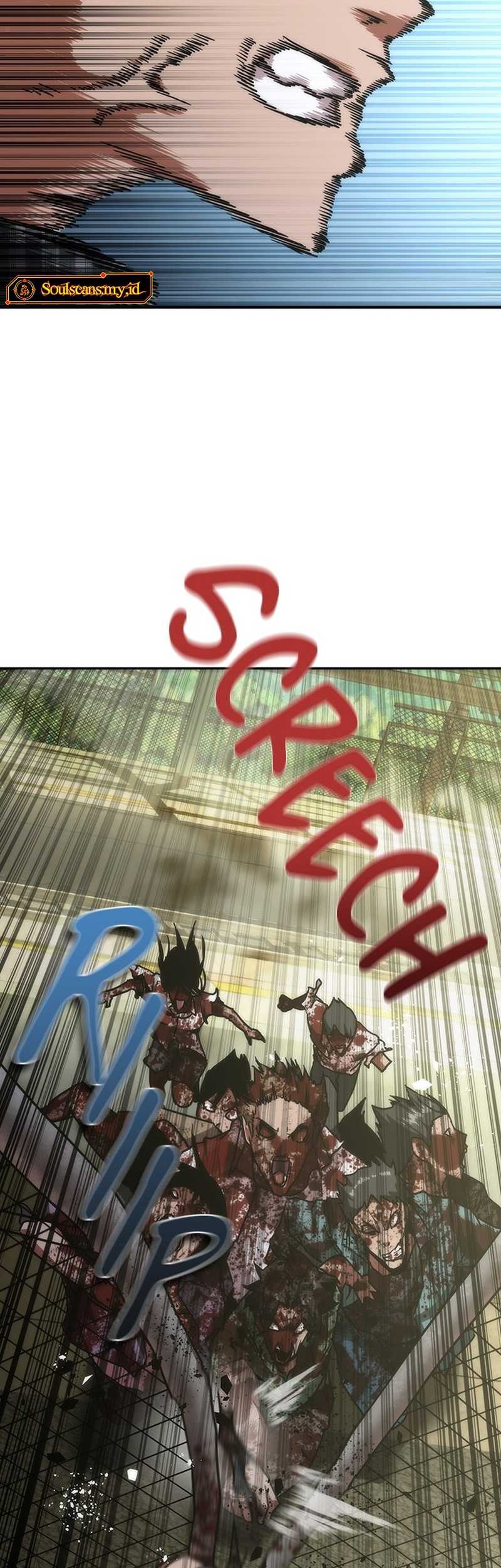 Zombie Apocalypse 82-08 chapter 11 halaman 61