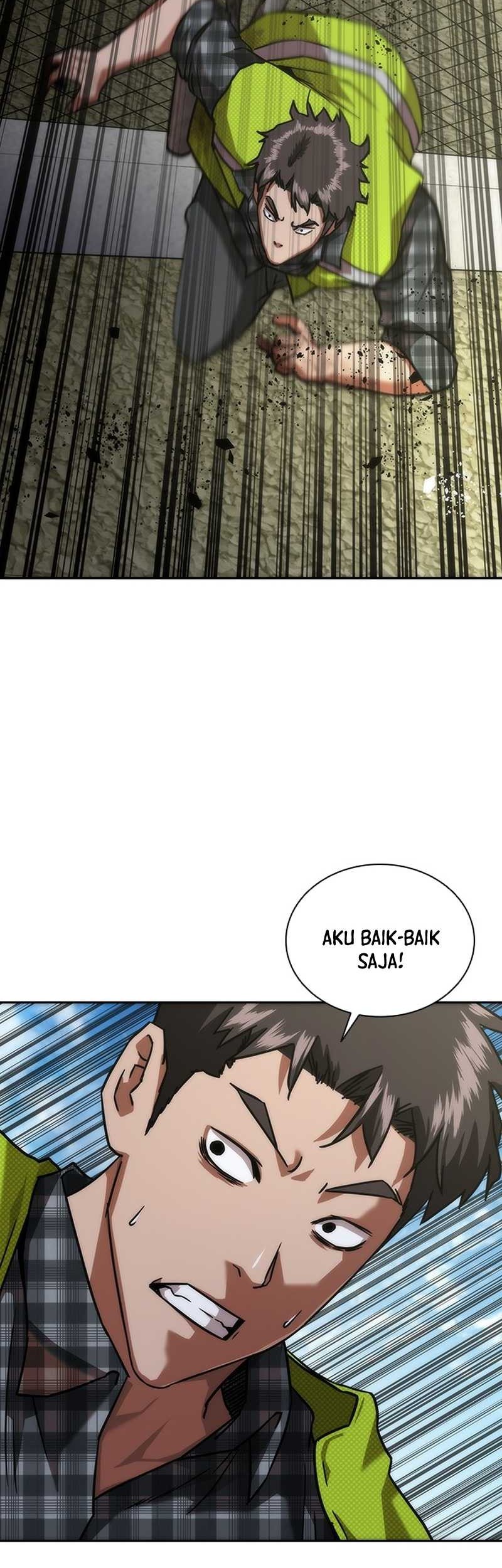 Zombie Apocalypse 82-08 chapter 11 halaman 62