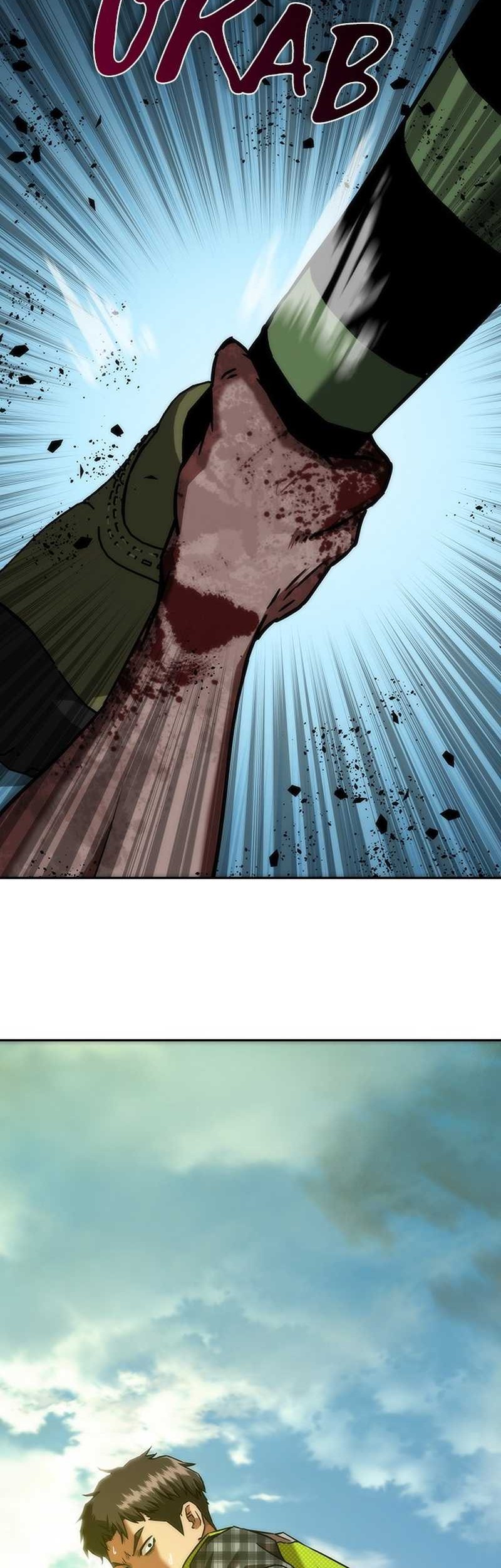 Zombie Apocalypse 82-08 chapter 11 halaman 64