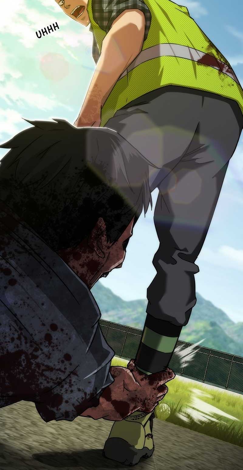 Zombie Apocalypse 82-08 chapter 11 halaman 65