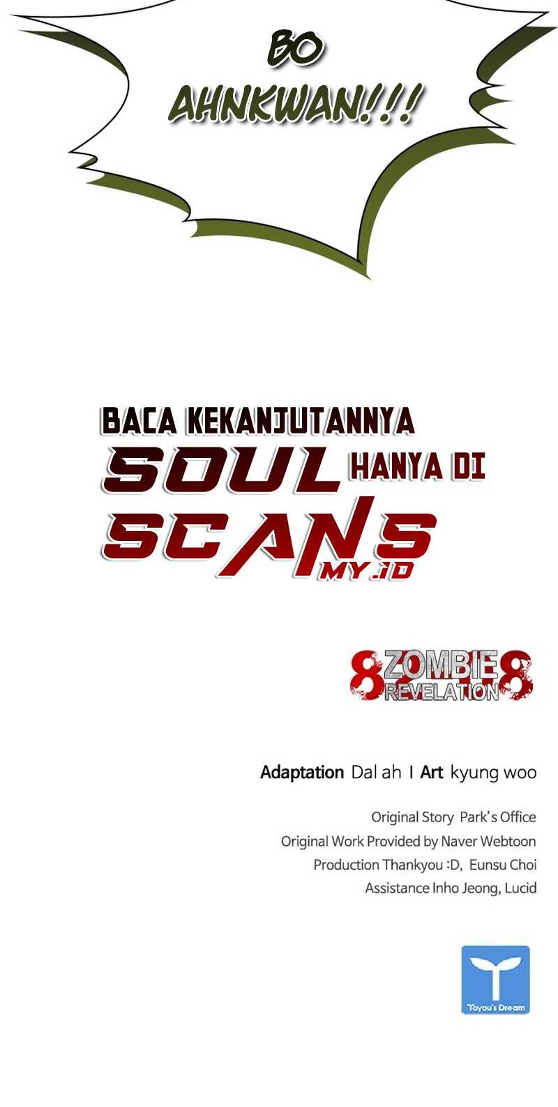Zombie Apocalypse 82-08 chapter 11 halaman 70