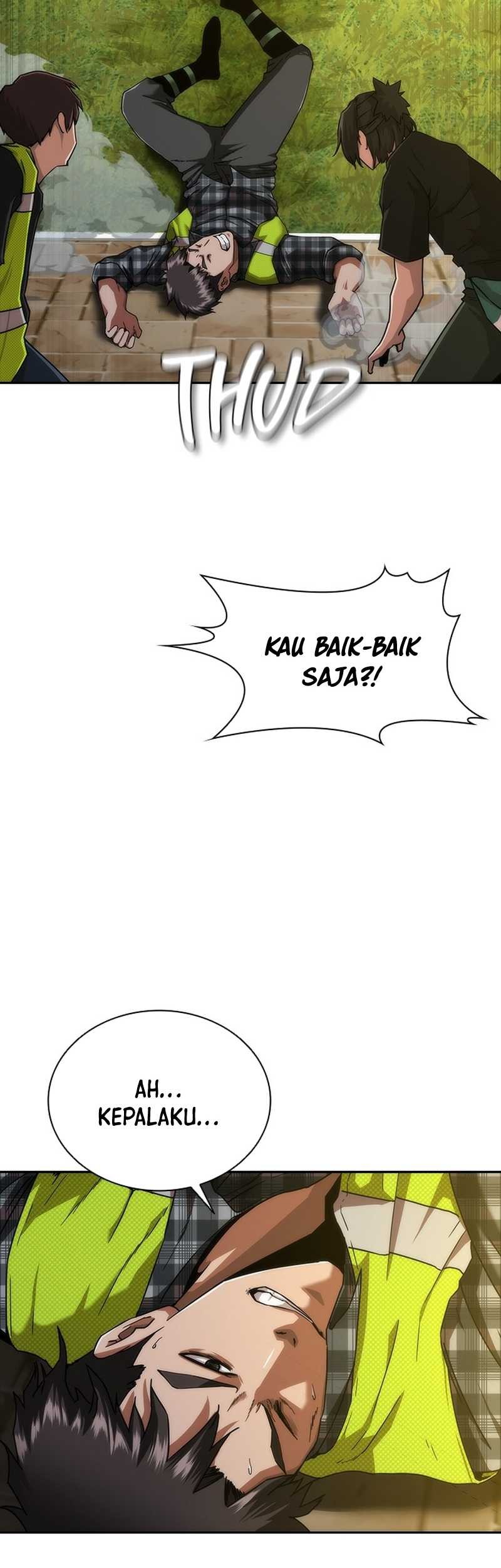 Zombie Apocalypse 82-08 Bab 12 halaman 12