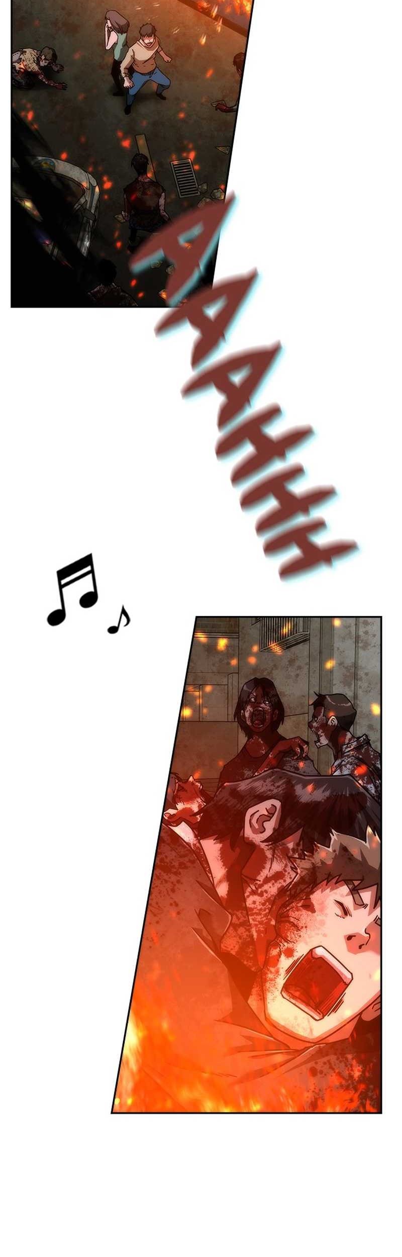 Zombie Apocalypse 82-08 Bab 12 halaman 32