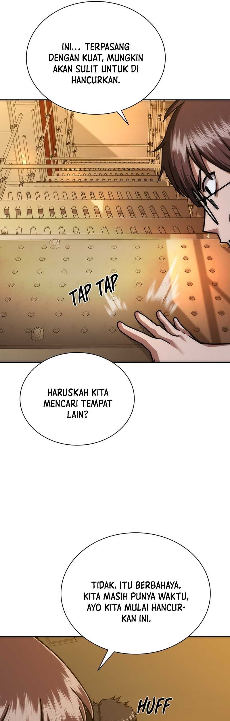 Zombie Apocalypse 82-08 Bab 12 halaman 45