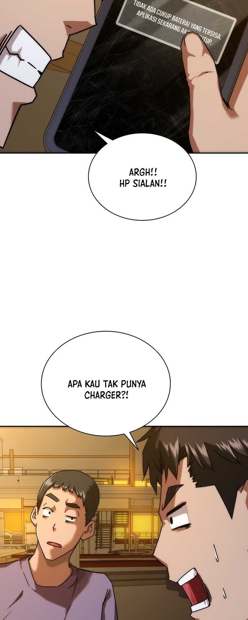 Zombie Apocalypse 82-08 Bab 12 halaman 77