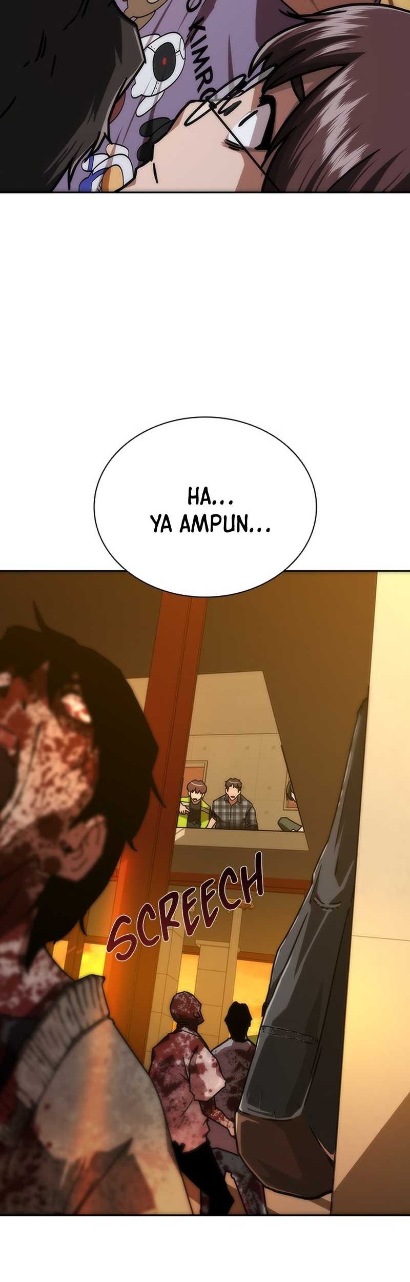 Zombie Apocalypse 82-08 Bab 12 halaman 79
