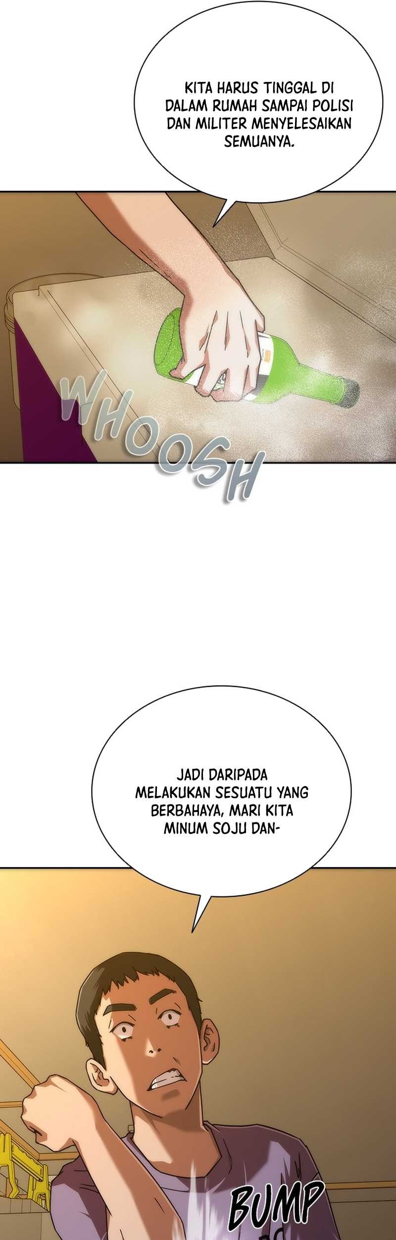 Zombie Apocalypse 82-08 Bab 12 halaman 81