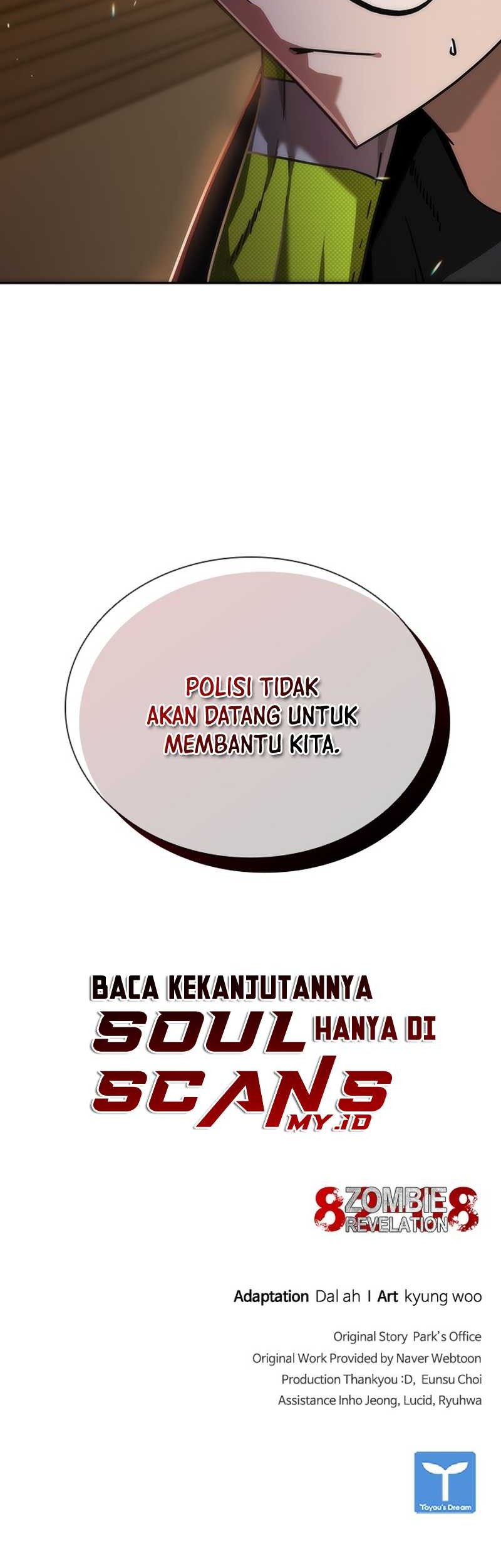 Zombie Apocalypse 82-08 Bab 12 halaman 83