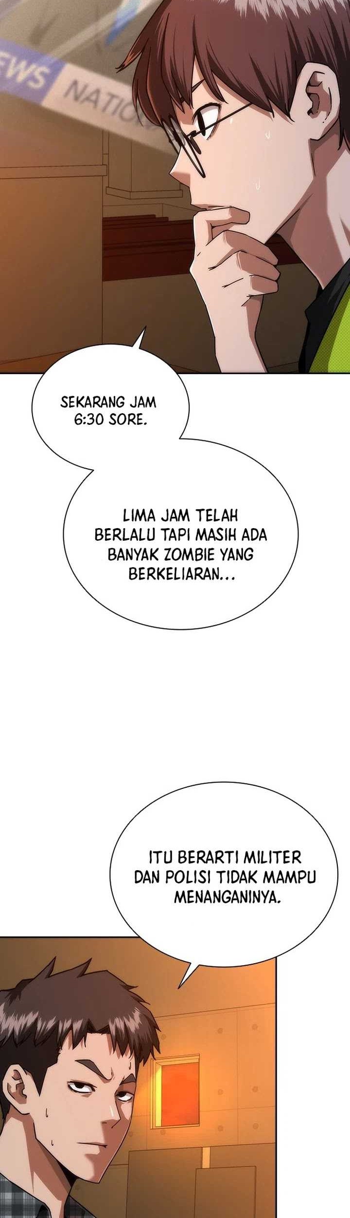 Zombie Apocalypse 82-08 Bab 13 halaman 4