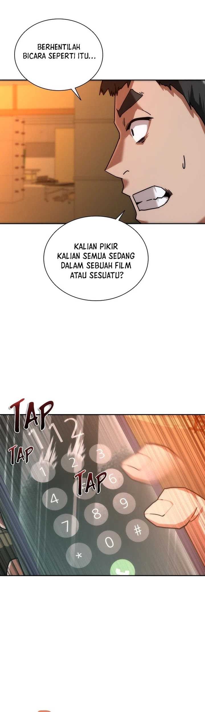 Zombie Apocalypse 82-08 Bab 13 halaman 6