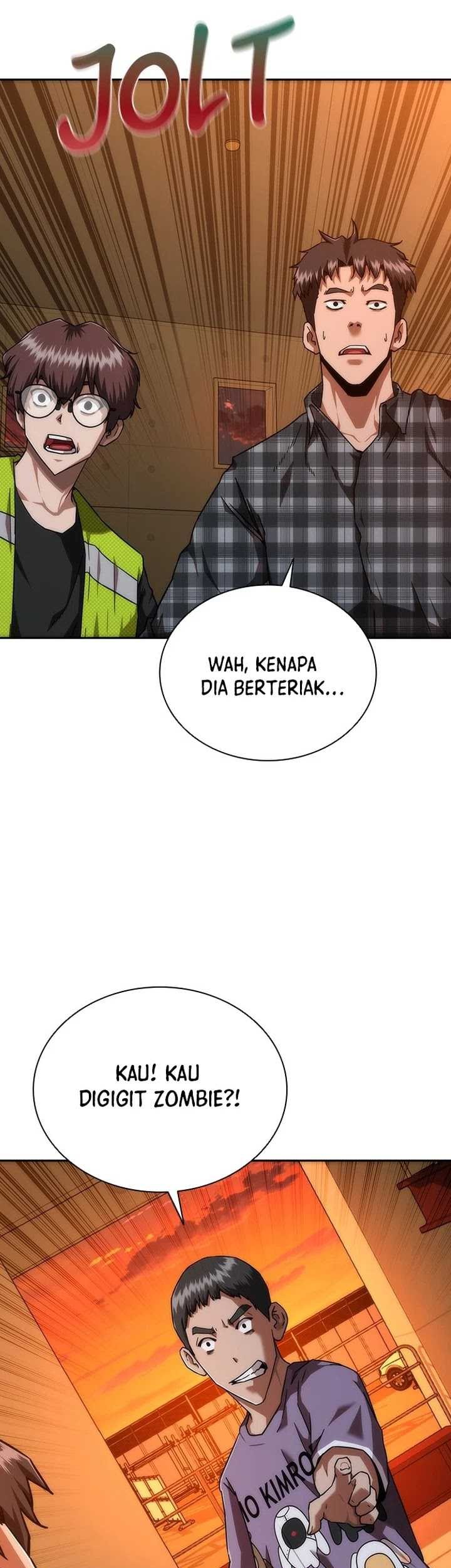 Zombie Apocalypse 82-08 Bab 13 halaman 15