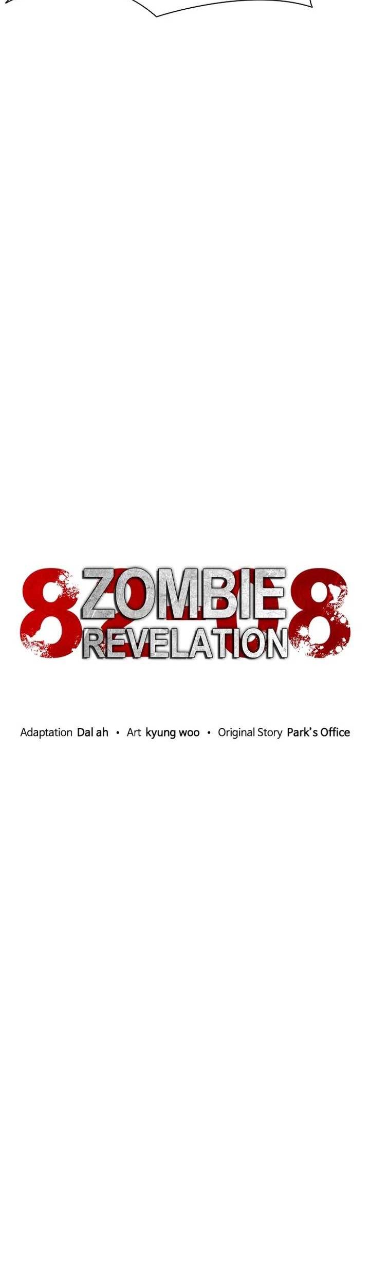 Zombie Apocalypse 82-08 Bab 13 halaman 22