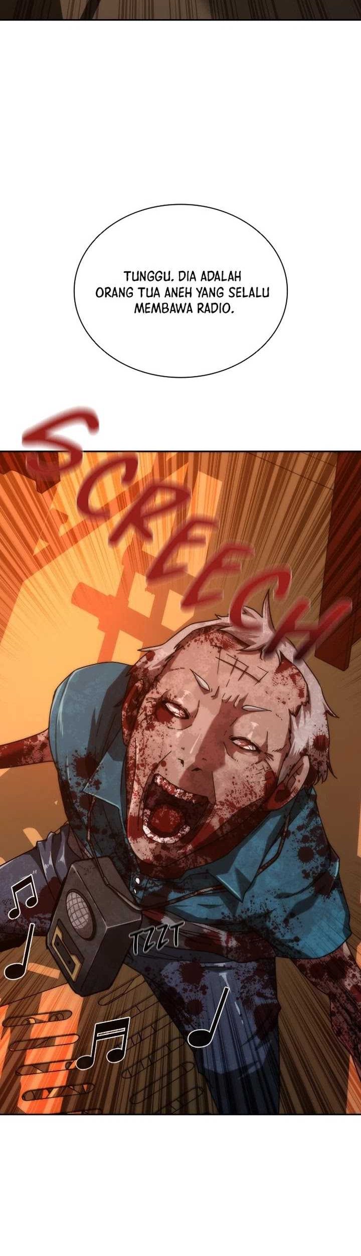 Zombie Apocalypse 82-08 Bab 13 halaman 38