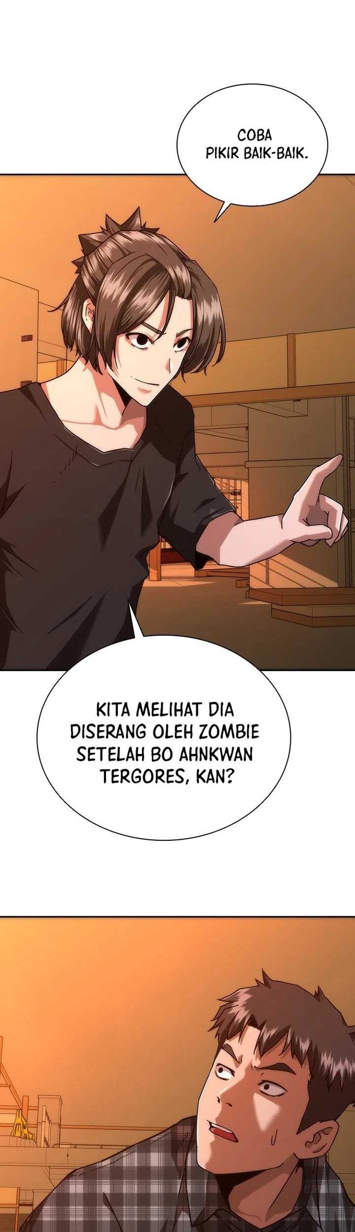 Zombie Apocalypse 82-08 Bab 13 halaman 39