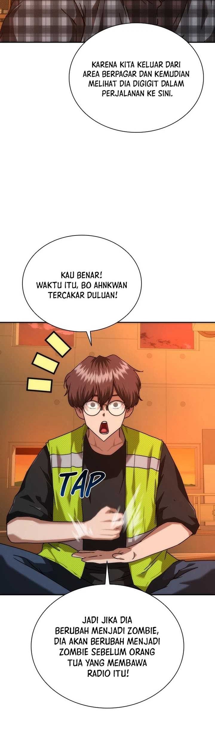 Zombie Apocalypse 82-08 Bab 13 halaman 40