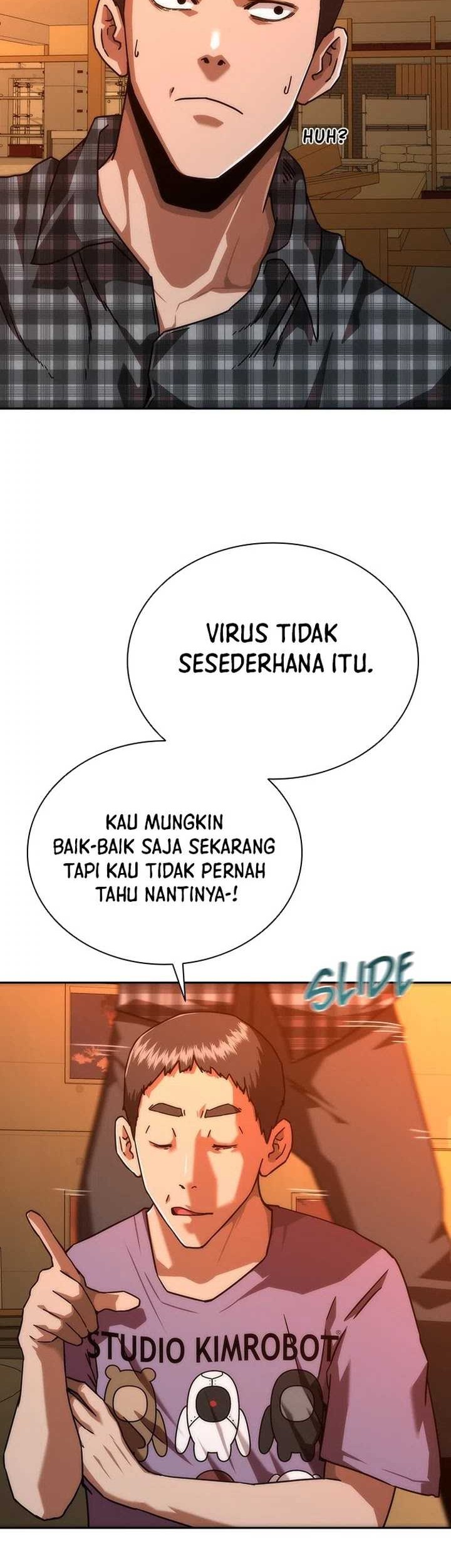 Zombie Apocalypse 82-08 Bab 13 halaman 42