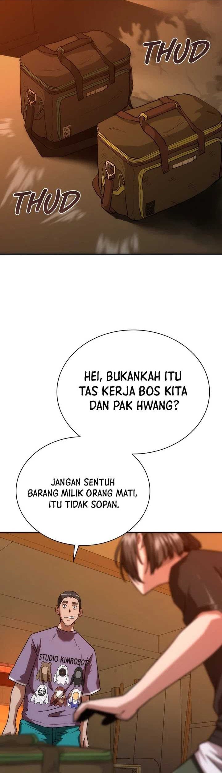 Zombie Apocalypse 82-08 Bab 13 halaman 48