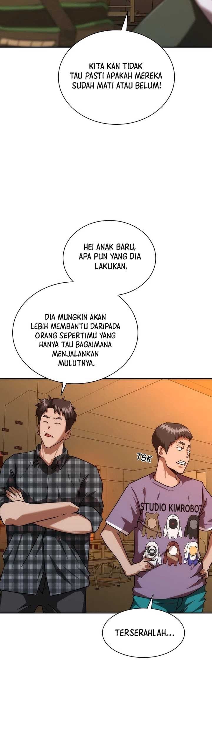 Zombie Apocalypse 82-08 Bab 13 halaman 49