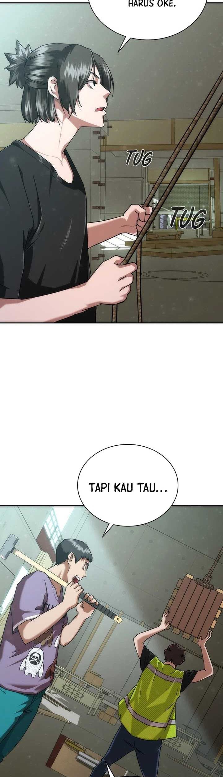 Zombie Apocalypse 82-08 Bab 13 halaman 59