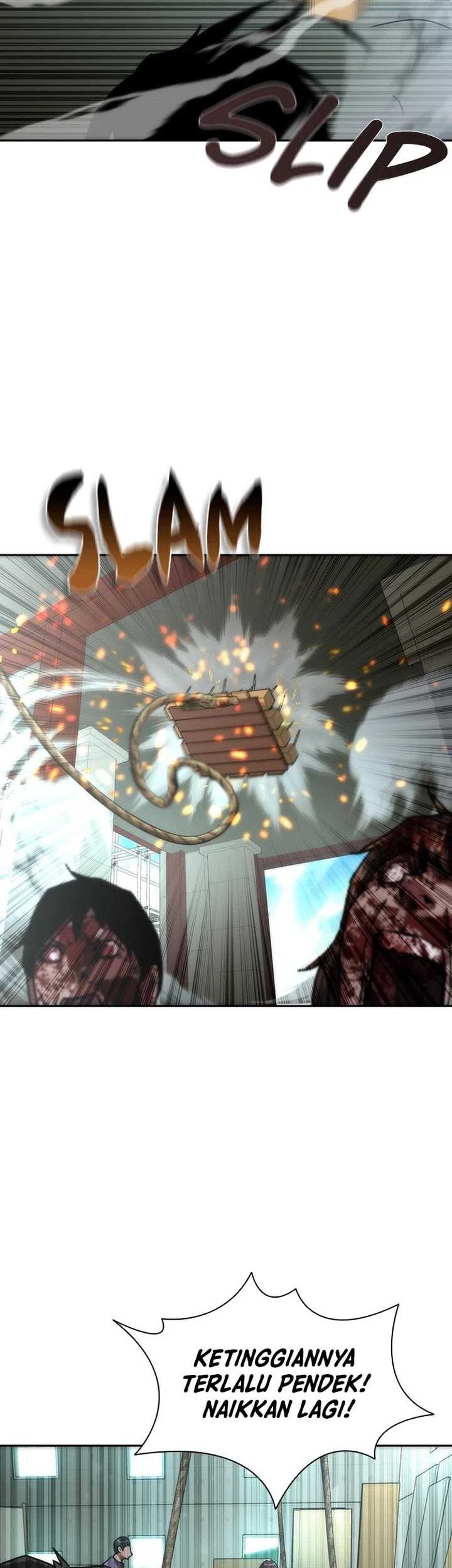 Zombie Apocalypse 82-08 Bab 13 halaman 66