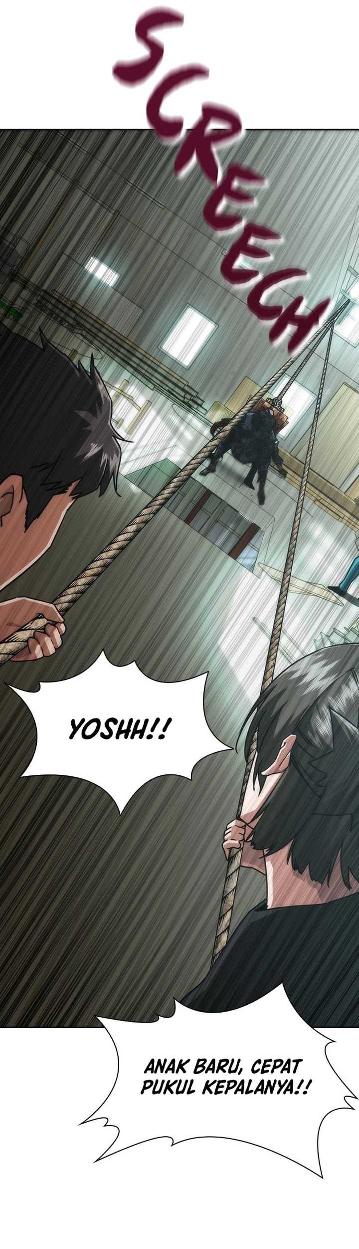 Zombie Apocalypse 82-08 chapter 14 halaman 9