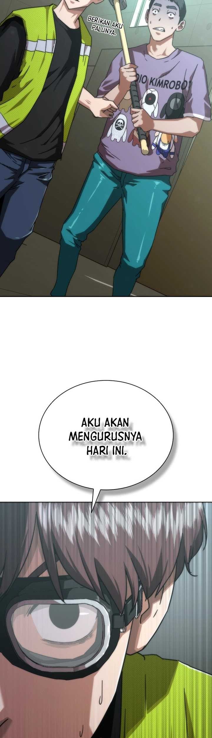 Zombie Apocalypse 82-08 chapter 14 halaman 13