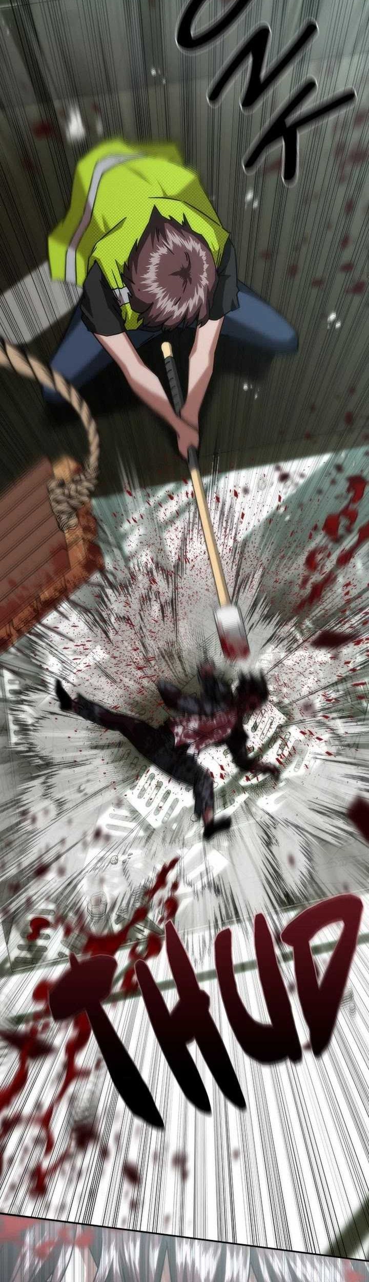 Zombie Apocalypse 82-08 chapter 14 halaman 18