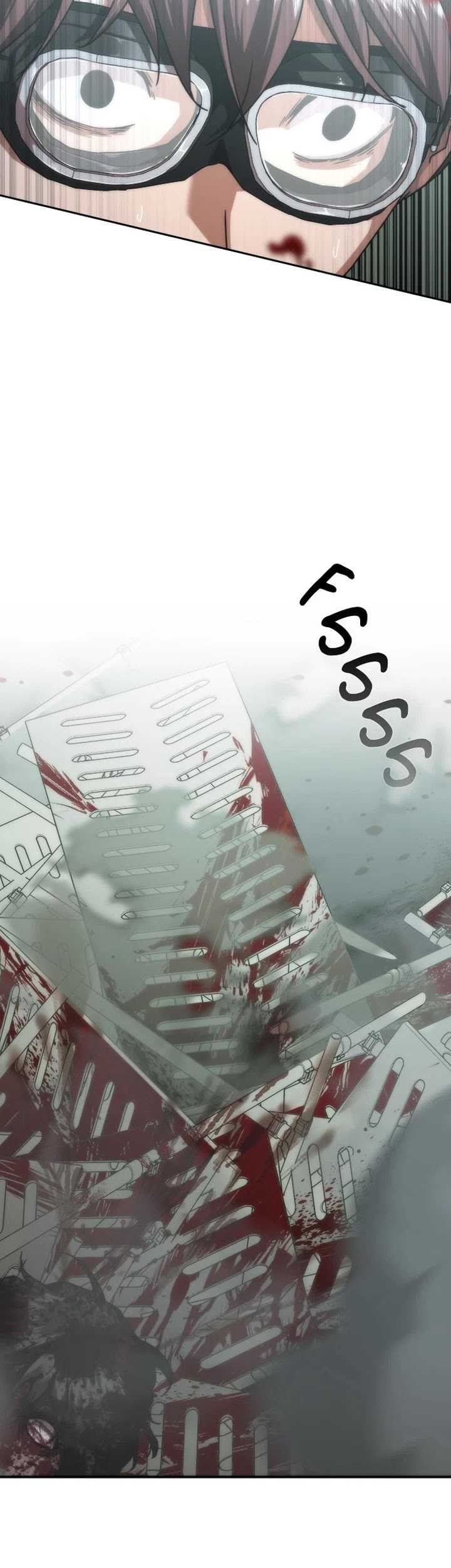 Zombie Apocalypse 82-08 chapter 14 halaman 19