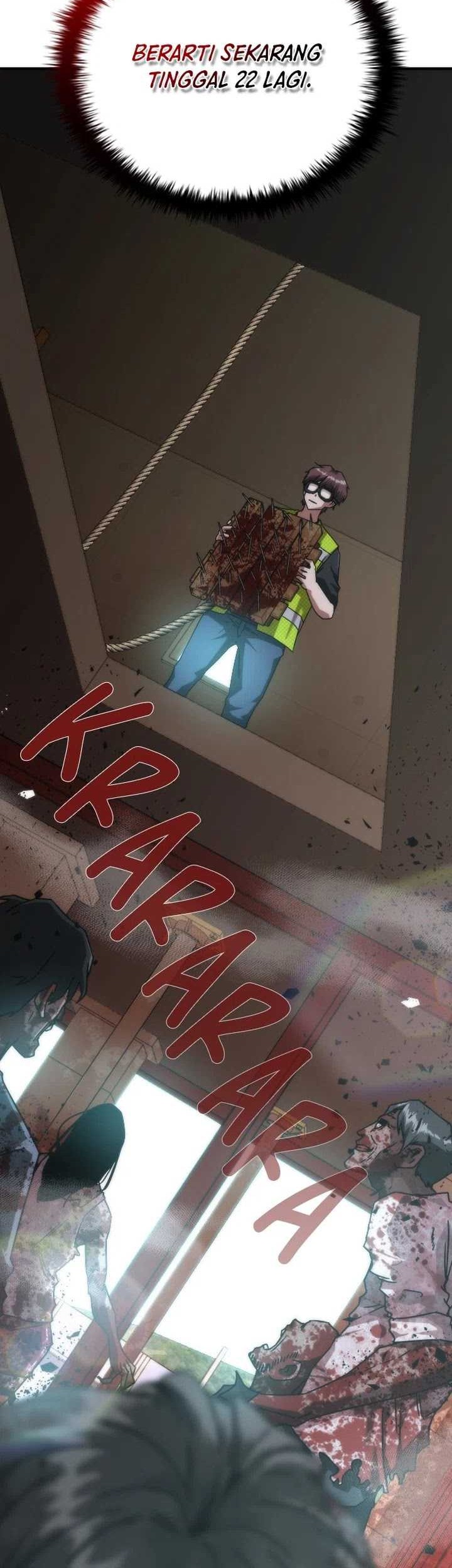 Zombie Apocalypse 82-08 chapter 14 halaman 24