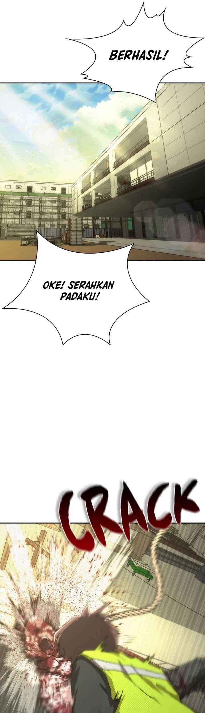 Zombie Apocalypse 82-08 chapter 14 halaman 27