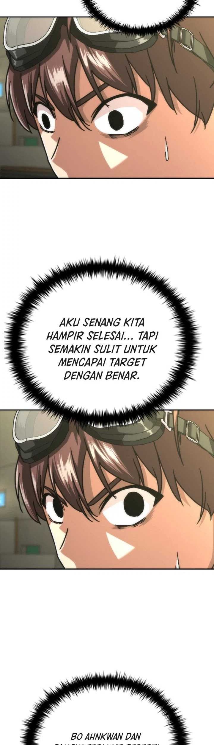 Zombie Apocalypse 82-08 chapter 14 halaman 29