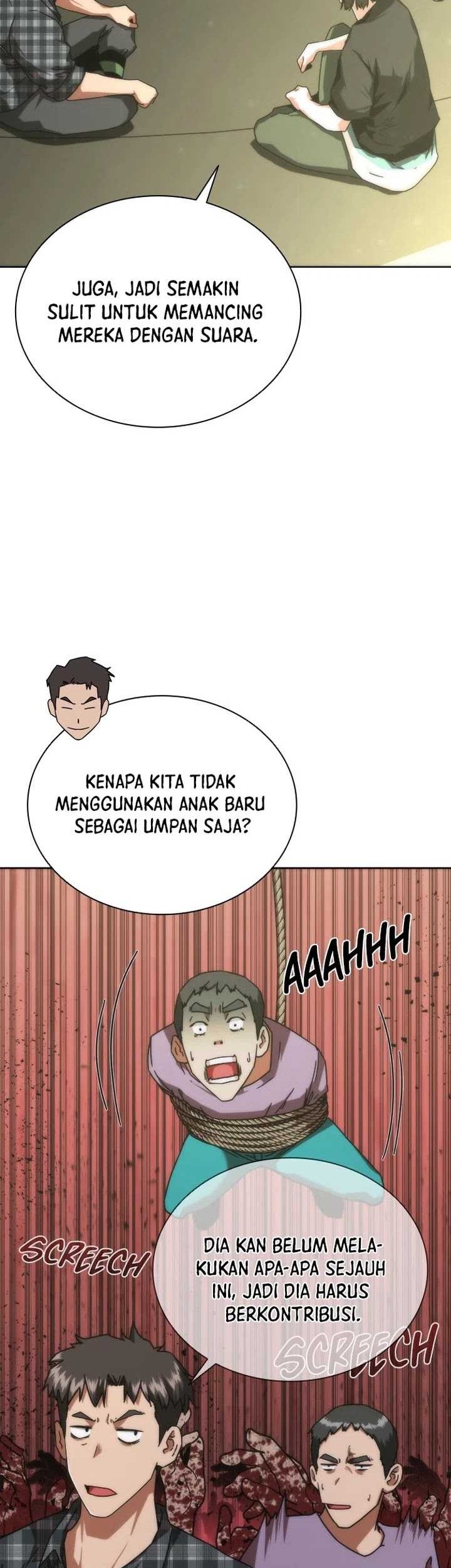 Zombie Apocalypse 82-08 chapter 14 halaman 34