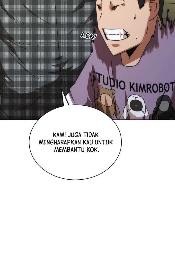 Zombie Apocalypse 82-08 chapter 14 halaman 38