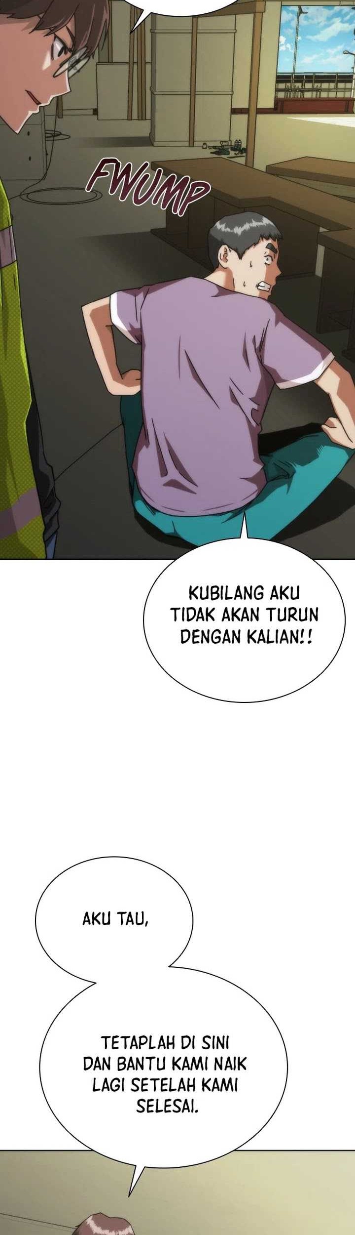 Zombie Apocalypse 82-08 chapter 14 halaman 42