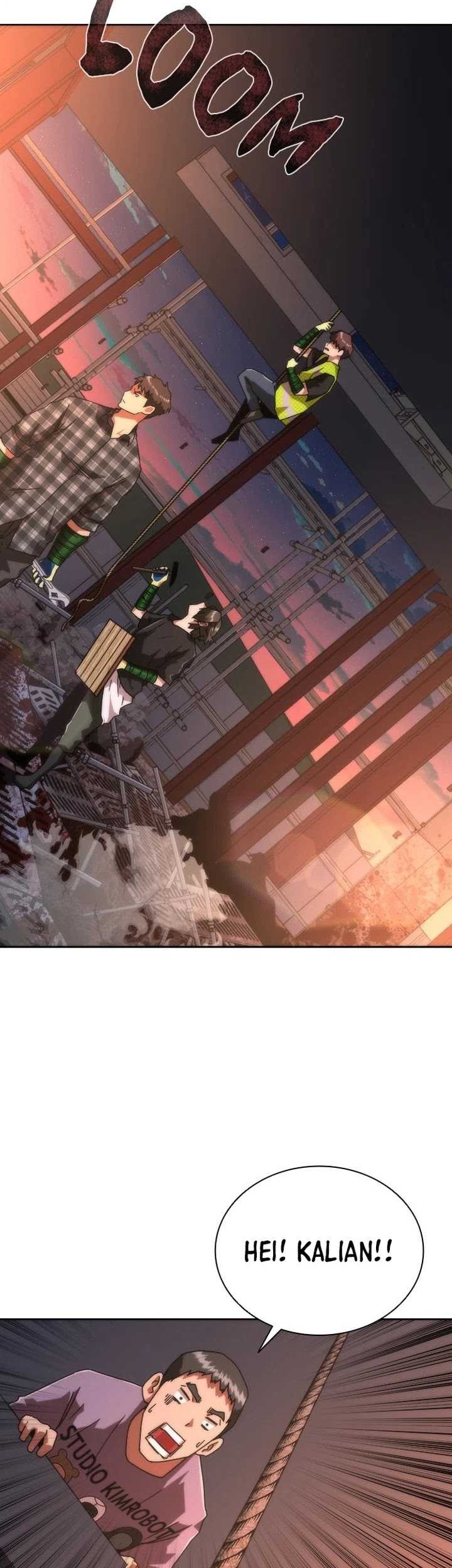 Zombie Apocalypse 82-08 chapter 14 halaman 46