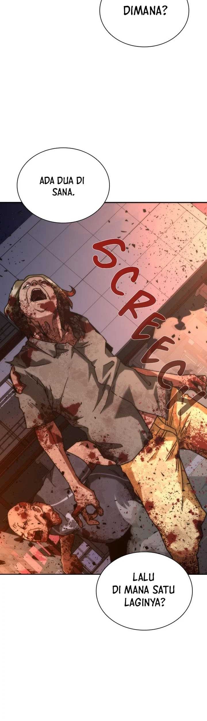 Zombie Apocalypse 82-08 chapter 14 halaman 50