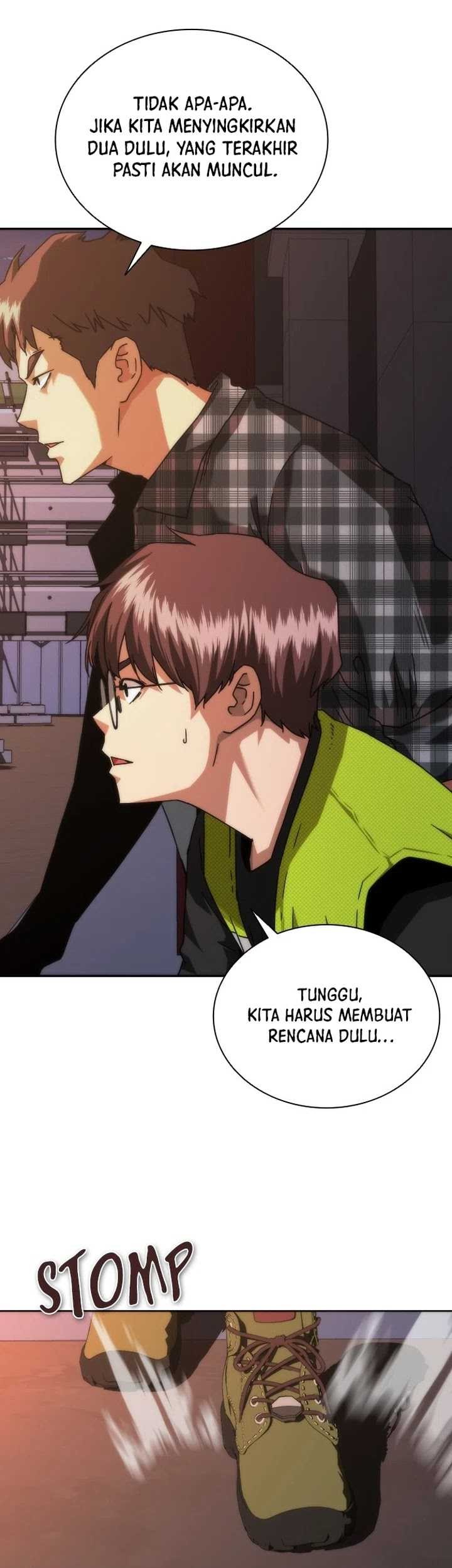 Zombie Apocalypse 82-08 chapter 14 halaman 51