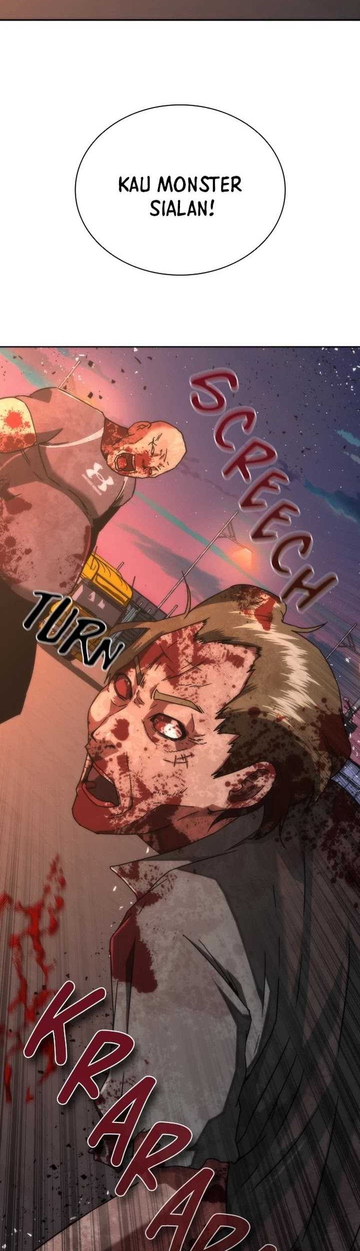 Zombie Apocalypse 82-08 chapter 14 halaman 52