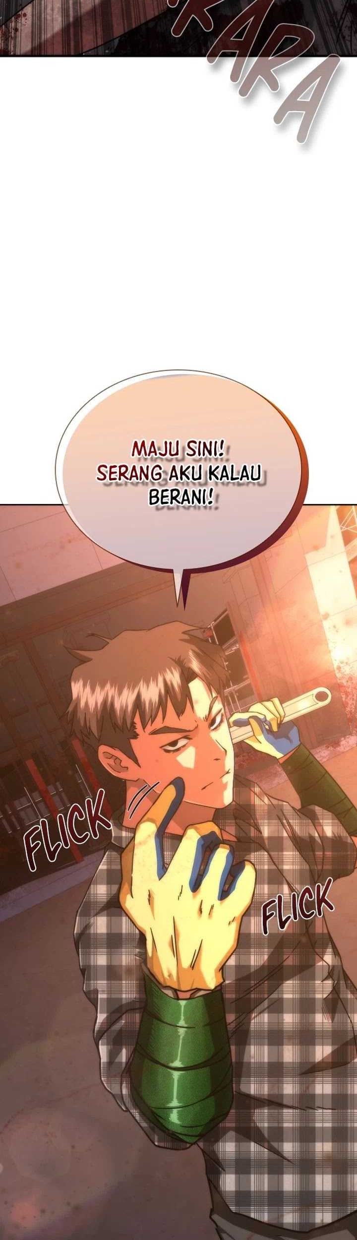 Zombie Apocalypse 82-08 chapter 14 halaman 53