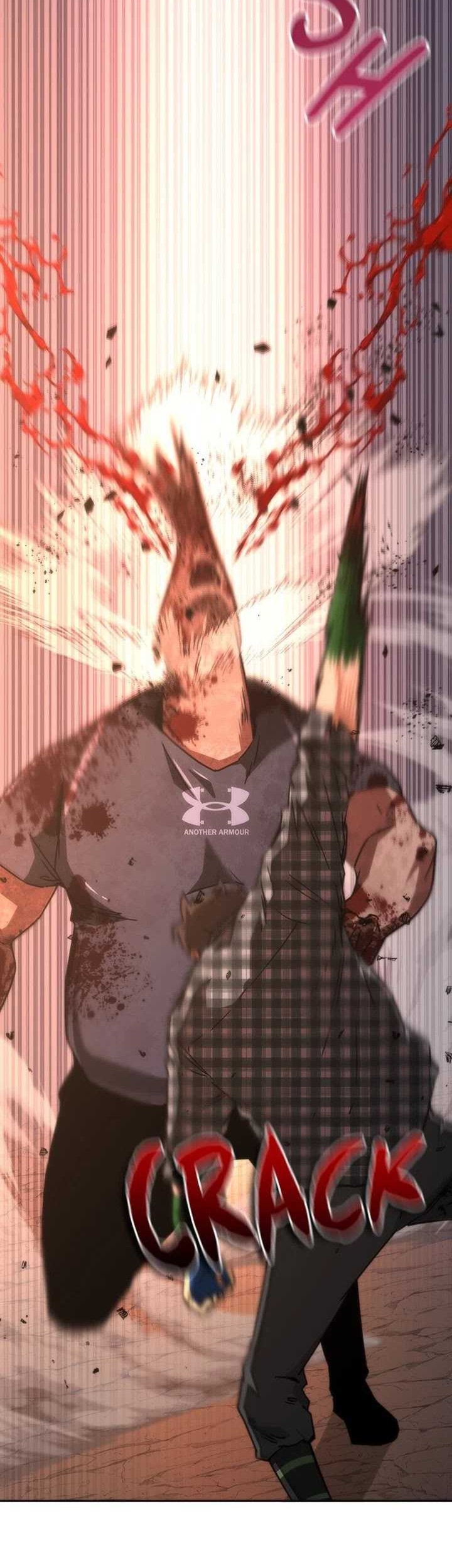 Zombie Apocalypse 82-08 chapter 14 halaman 60