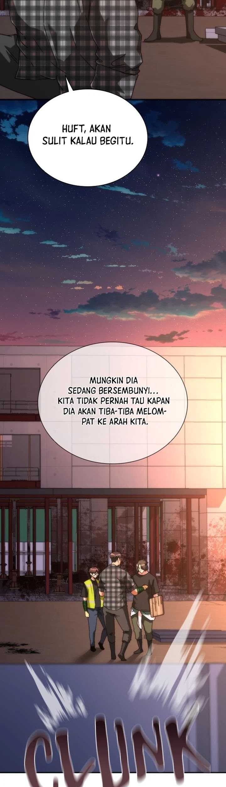 Zombie Apocalypse 82-08 chapter 14 halaman 67