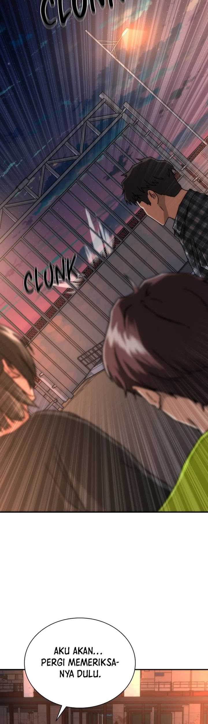 Zombie Apocalypse 82-08 chapter 14 halaman 71